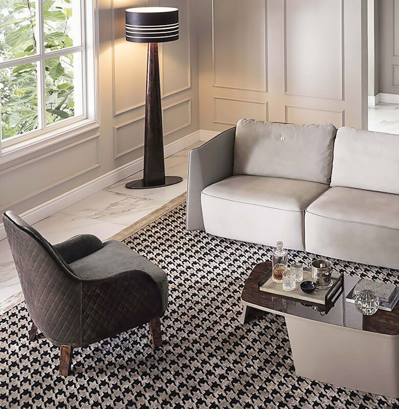 Butterfly Sofa& ARMCHAIR沙發系列