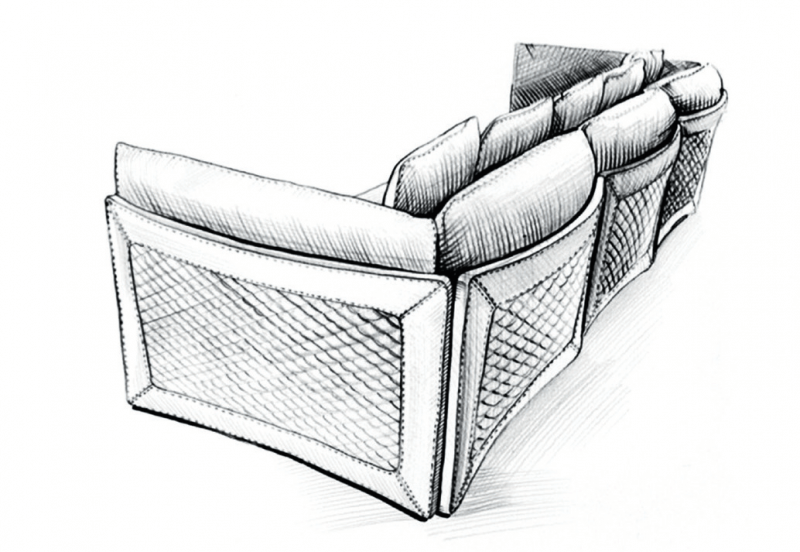頂級汽車賓利 跨界家具設計